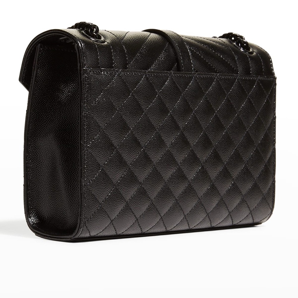 **SOLD**Yves Saint Laurent Medium Envelope Bag - Picture 5 of 17